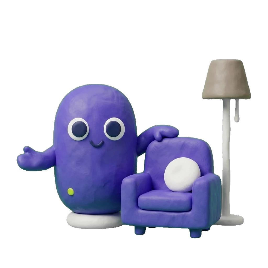 Knety · Hausrat
